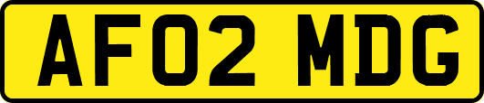 AF02MDG