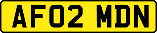 AF02MDN