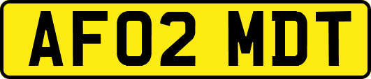 AF02MDT