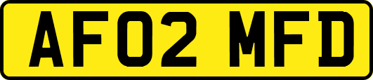 AF02MFD