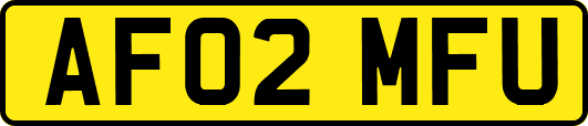 AF02MFU
