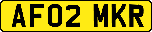 AF02MKR