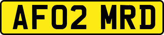 AF02MRD