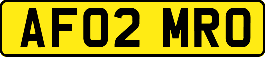 AF02MRO