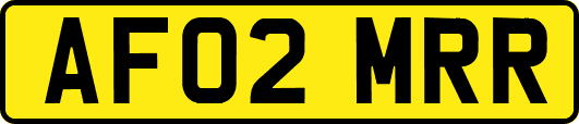 AF02MRR