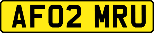 AF02MRU
