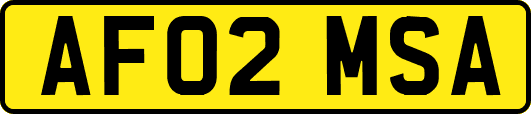 AF02MSA