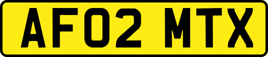 AF02MTX