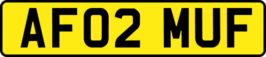 AF02MUF