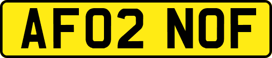 AF02NOF