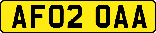 AF02OAA