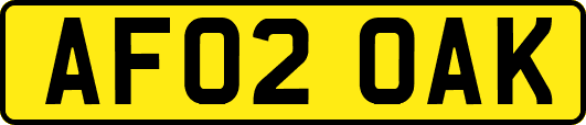 AF02OAK