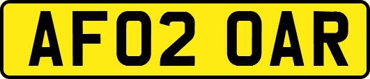 AF02OAR