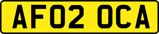 AF02OCA