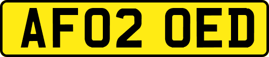AF02OED