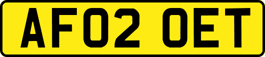 AF02OET
