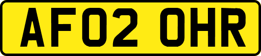 AF02OHR