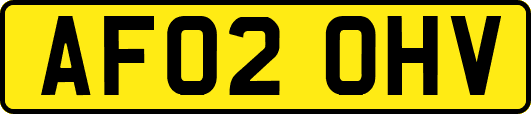 AF02OHV