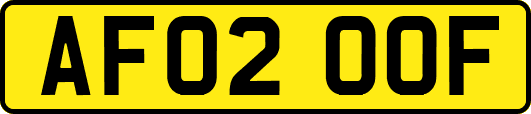 AF02OOF