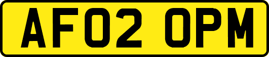 AF02OPM