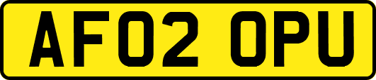 AF02OPU