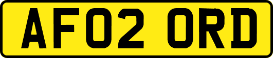 AF02ORD