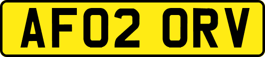 AF02ORV