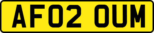 AF02OUM