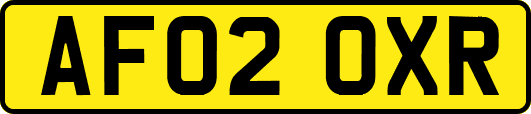 AF02OXR