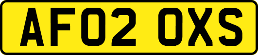 AF02OXS