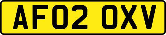 AF02OXV