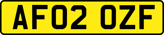 AF02OZF