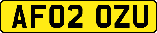 AF02OZU