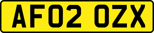 AF02OZX