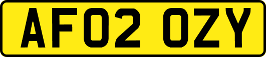 AF02OZY