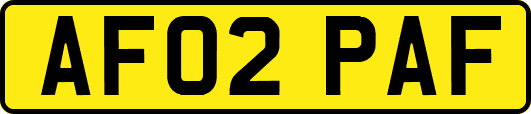 AF02PAF
