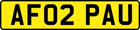 AF02PAU
