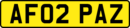 AF02PAZ