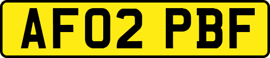AF02PBF