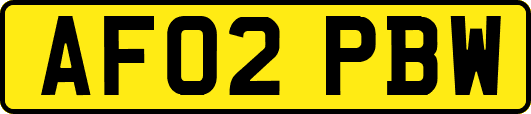 AF02PBW