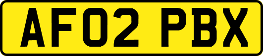 AF02PBX