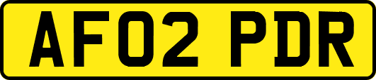 AF02PDR