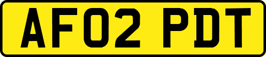 AF02PDT