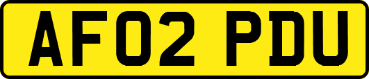 AF02PDU