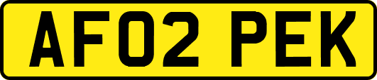 AF02PEK