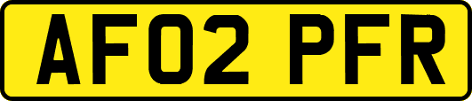 AF02PFR