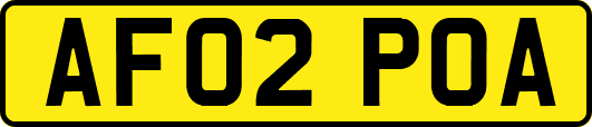 AF02POA