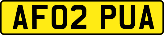AF02PUA