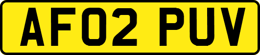 AF02PUV