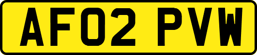 AF02PVW